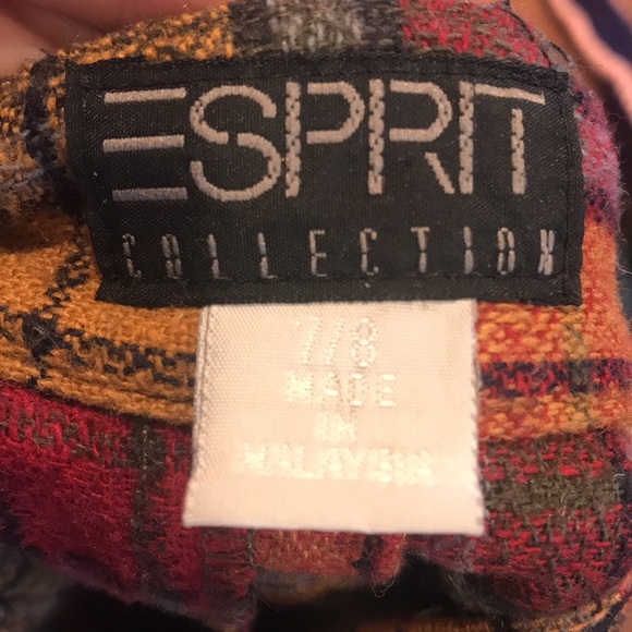 Beautiful Vintage Esprit Skirt - Picture 5 of 9